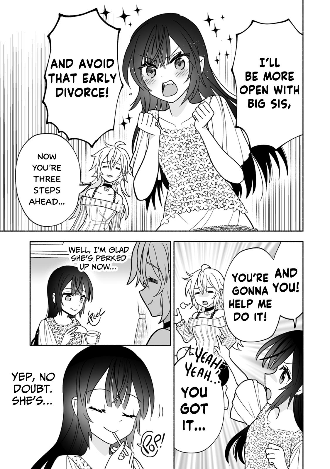 Osananajimi No Ijou Kawaii Imouto-Chan Chapter 2 #21