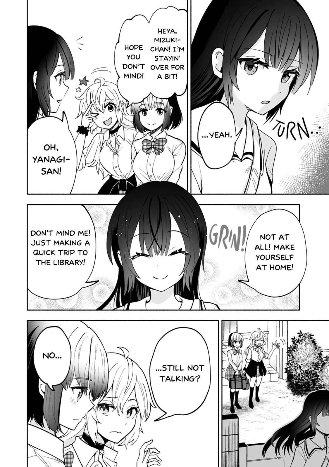 Osananajimi No Ijou Kawaii Imouto-Chan Chapter 1 #8