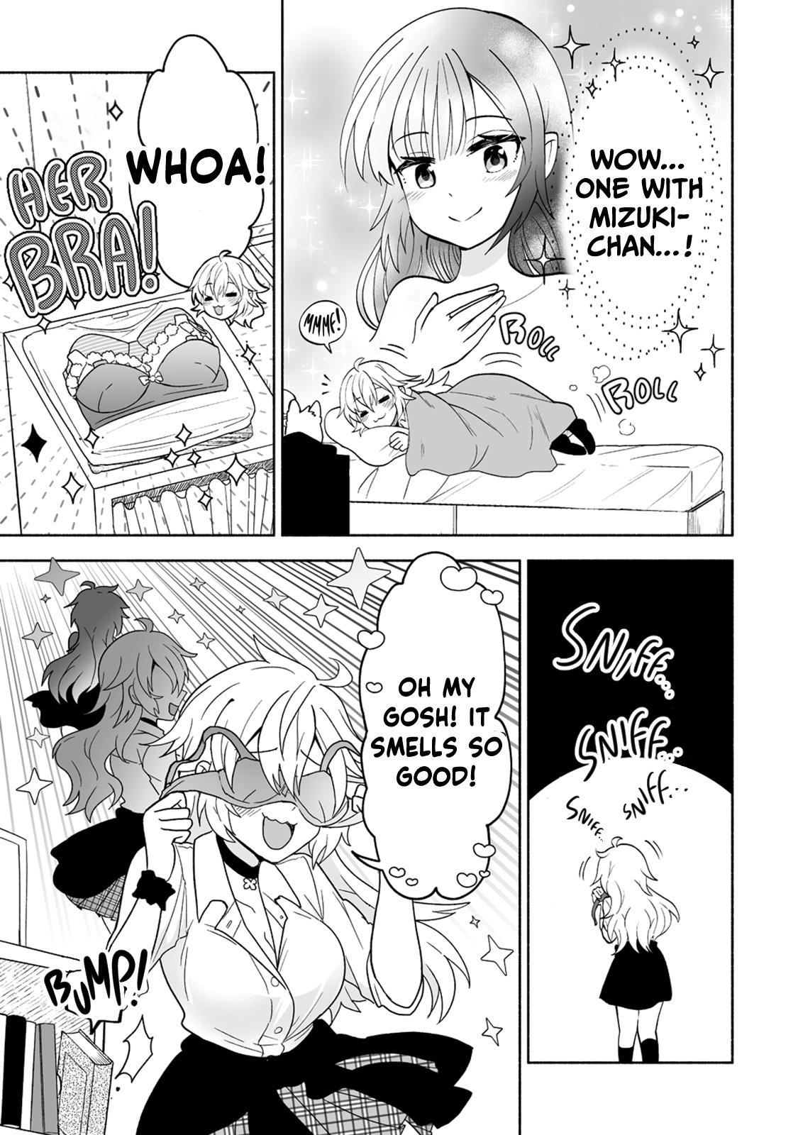 Osananajimi No Ijou Kawaii Imouto-Chan Chapter 1 #15