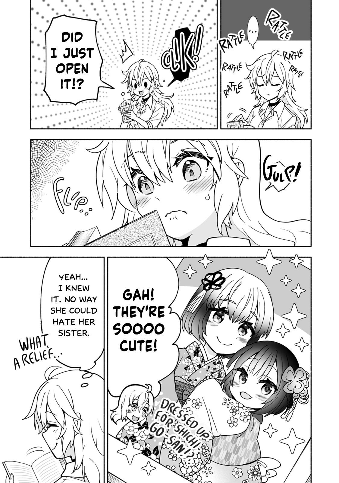 Osananajimi No Ijou Kawaii Imouto-Chan Chapter 1 #17