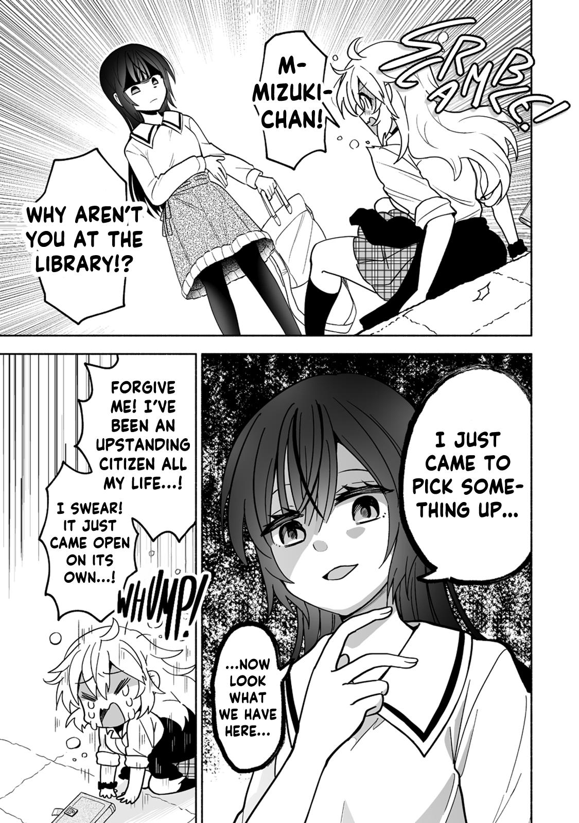 Osananajimi No Ijou Kawaii Imouto-Chan Chapter 1 #21