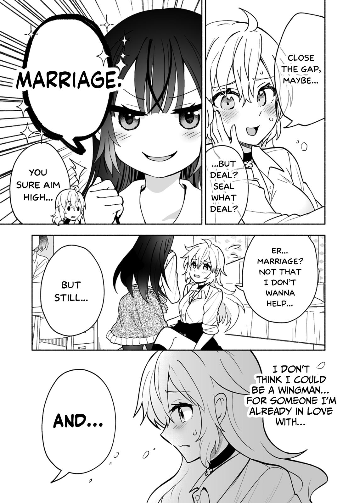 Osananajimi No Ijou Kawaii Imouto-Chan Chapter 1 #31