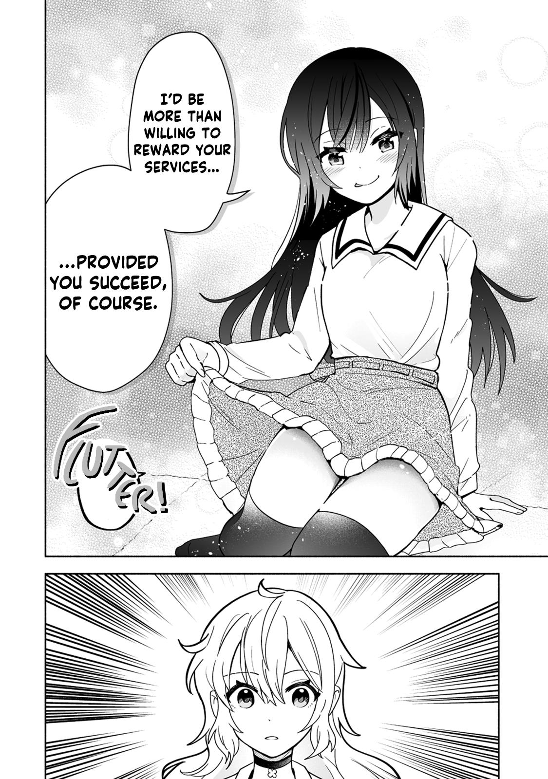 Osananajimi No Ijou Kawaii Imouto-Chan Chapter 1 #32