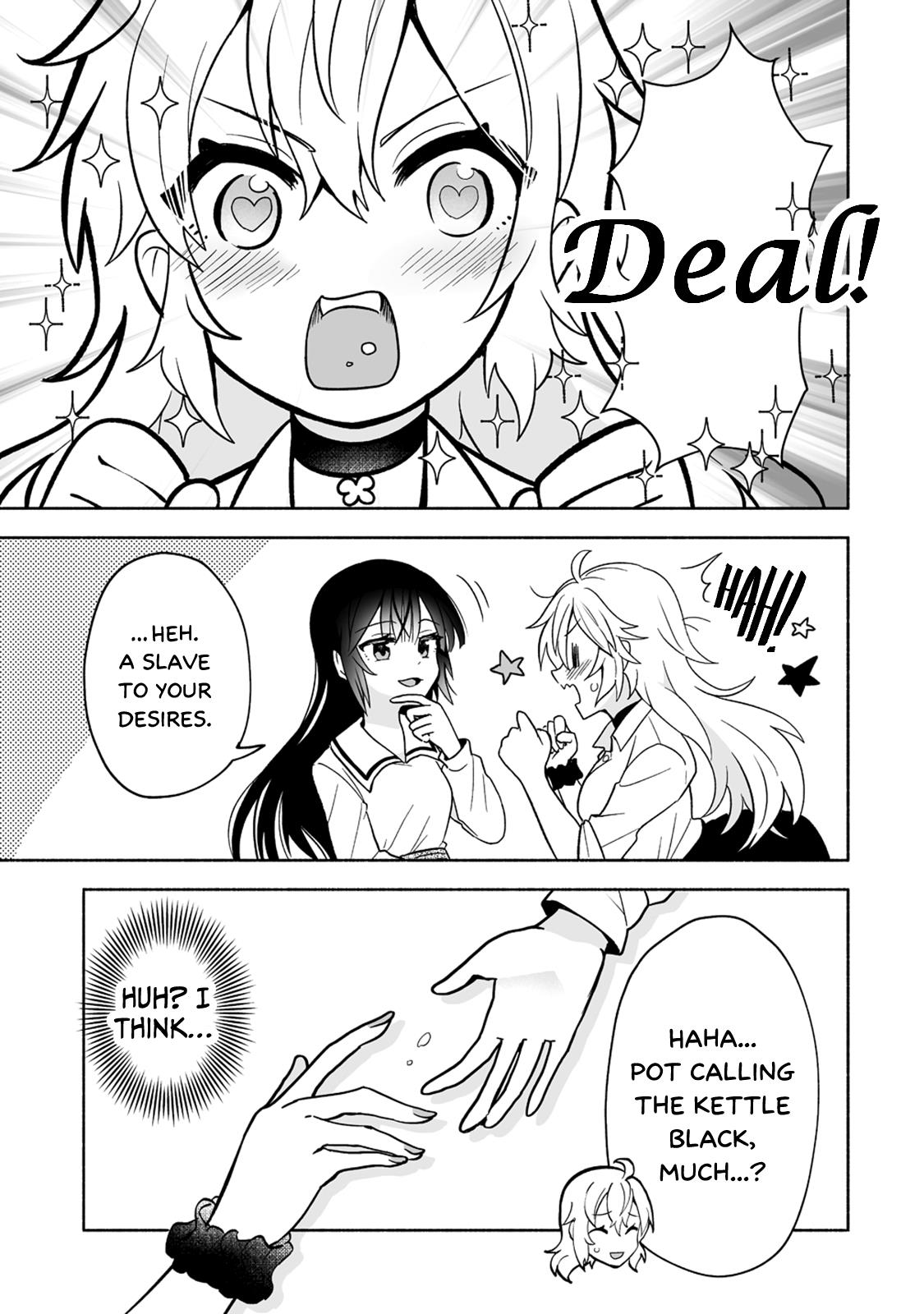 Osananajimi No Ijou Kawaii Imouto-Chan Chapter 1 #33