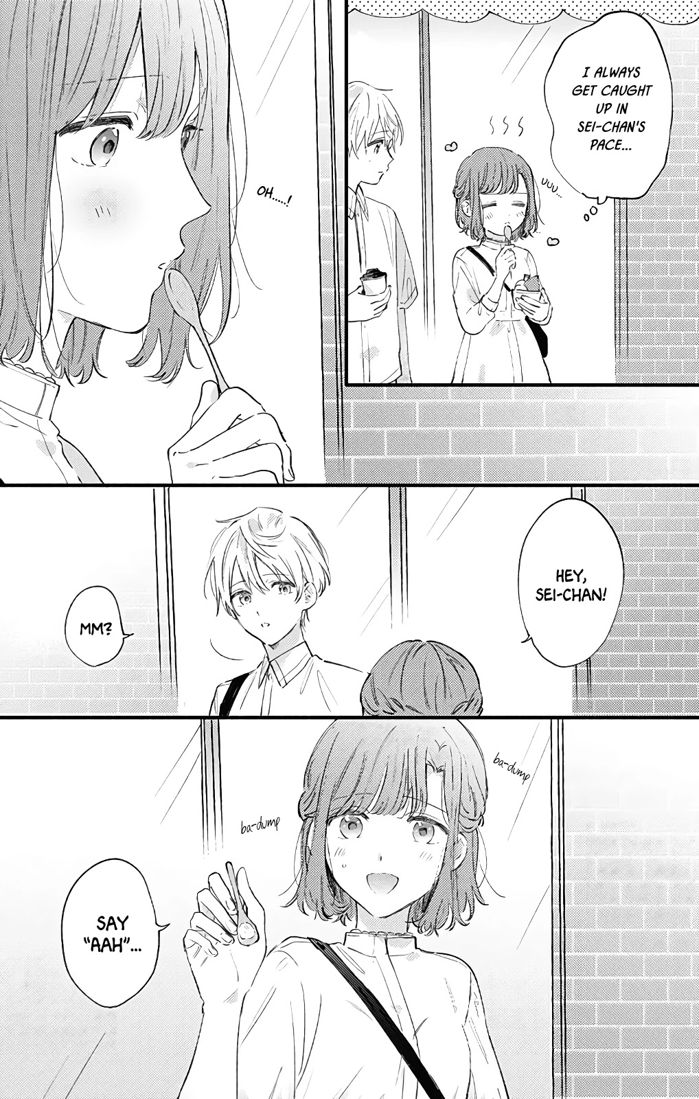 Sei-Chan, Your Love Is Too Much! Chapter 24 #5