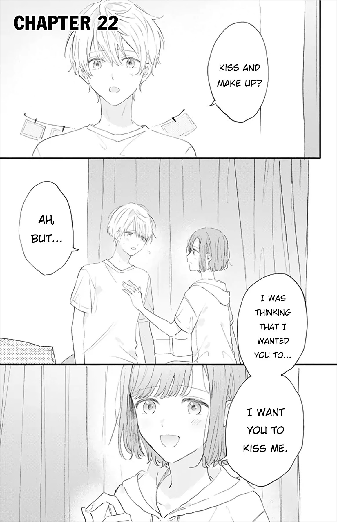 Sei-Chan, Your Love Is Too Much! Chapter 22 #3