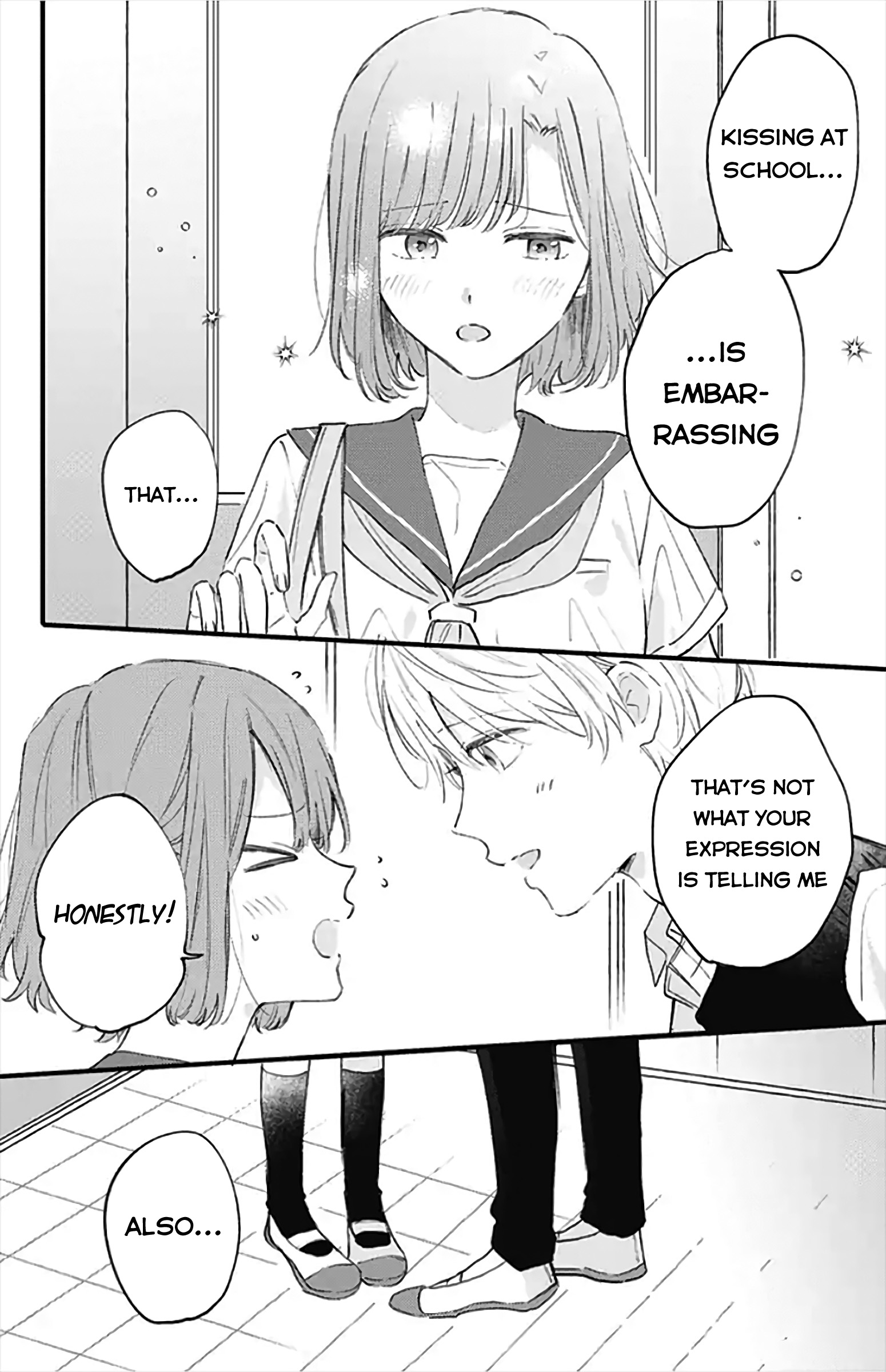 Sei-Chan, Your Love Is Too Much! Chapter 19 #6