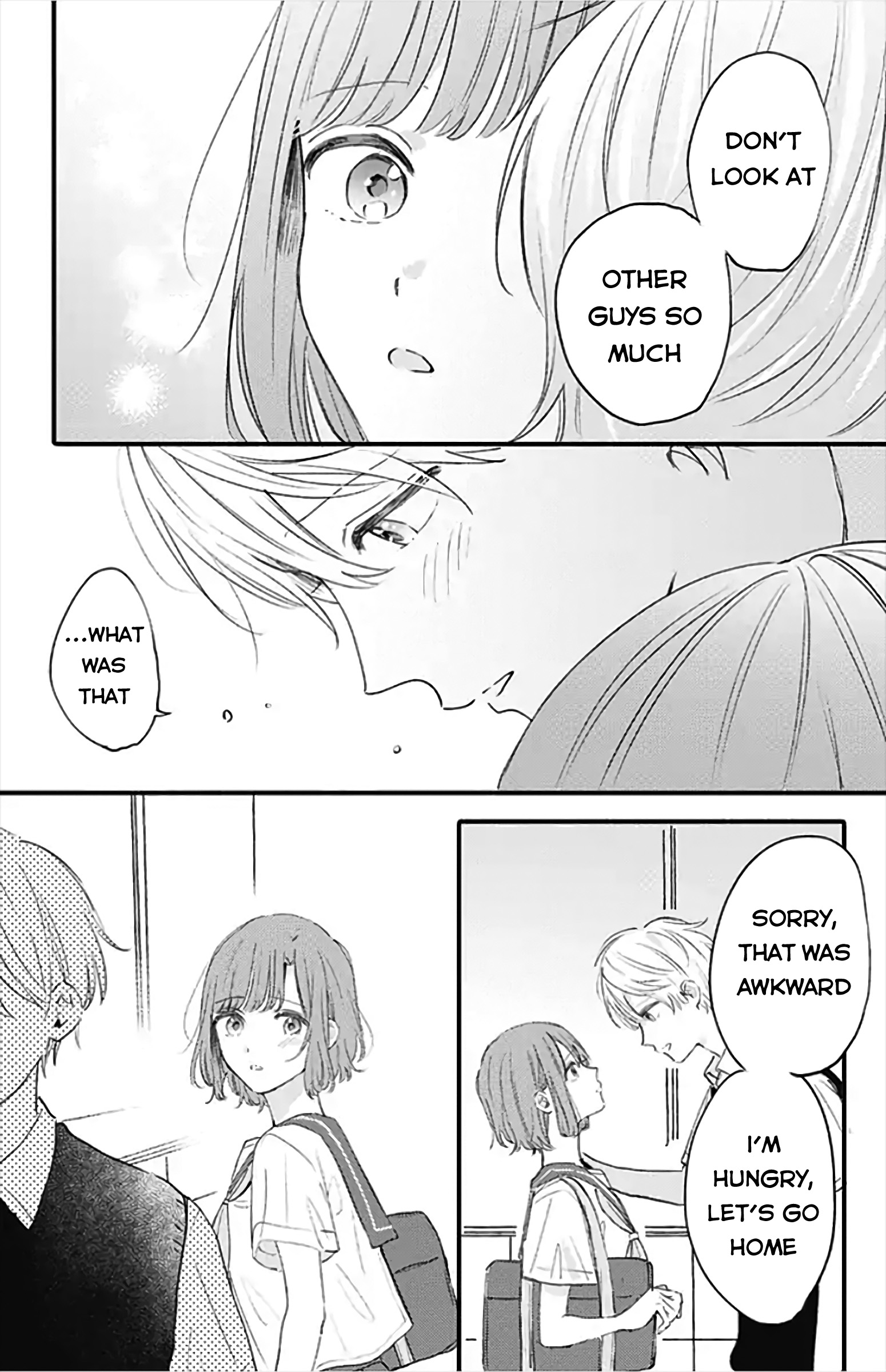 Sei-Chan, Your Love Is Too Much! Chapter 19 #8