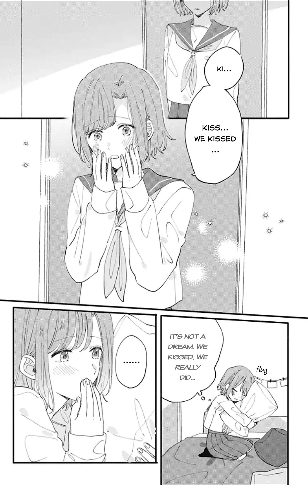 Sei-Chan, Your Love Is Too Much! Chapter 4 #9