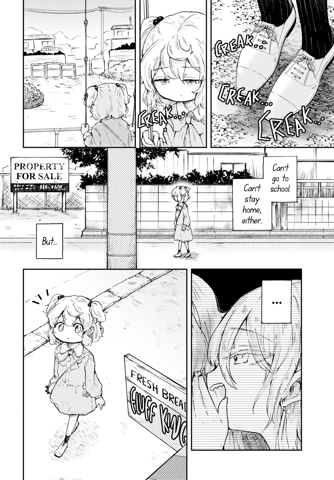Naraku No Hanazono Chapter 3 #6
