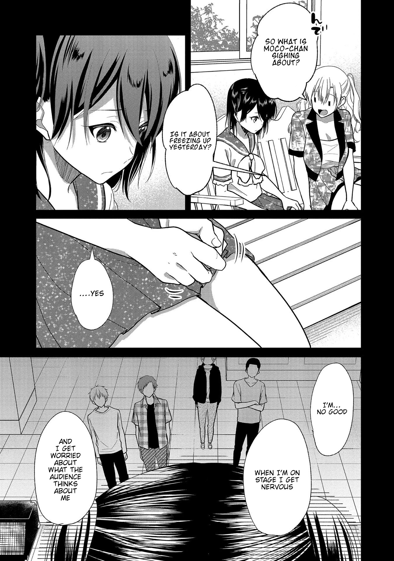 Oshi Ga Kounin Sutouka Ni Narimashita Chapter 6 #15