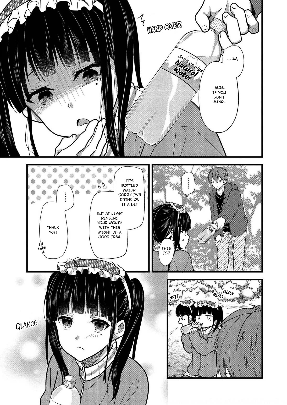 Oshi Ga Kounin Sutouka Ni Narimashita Chapter 9 #8