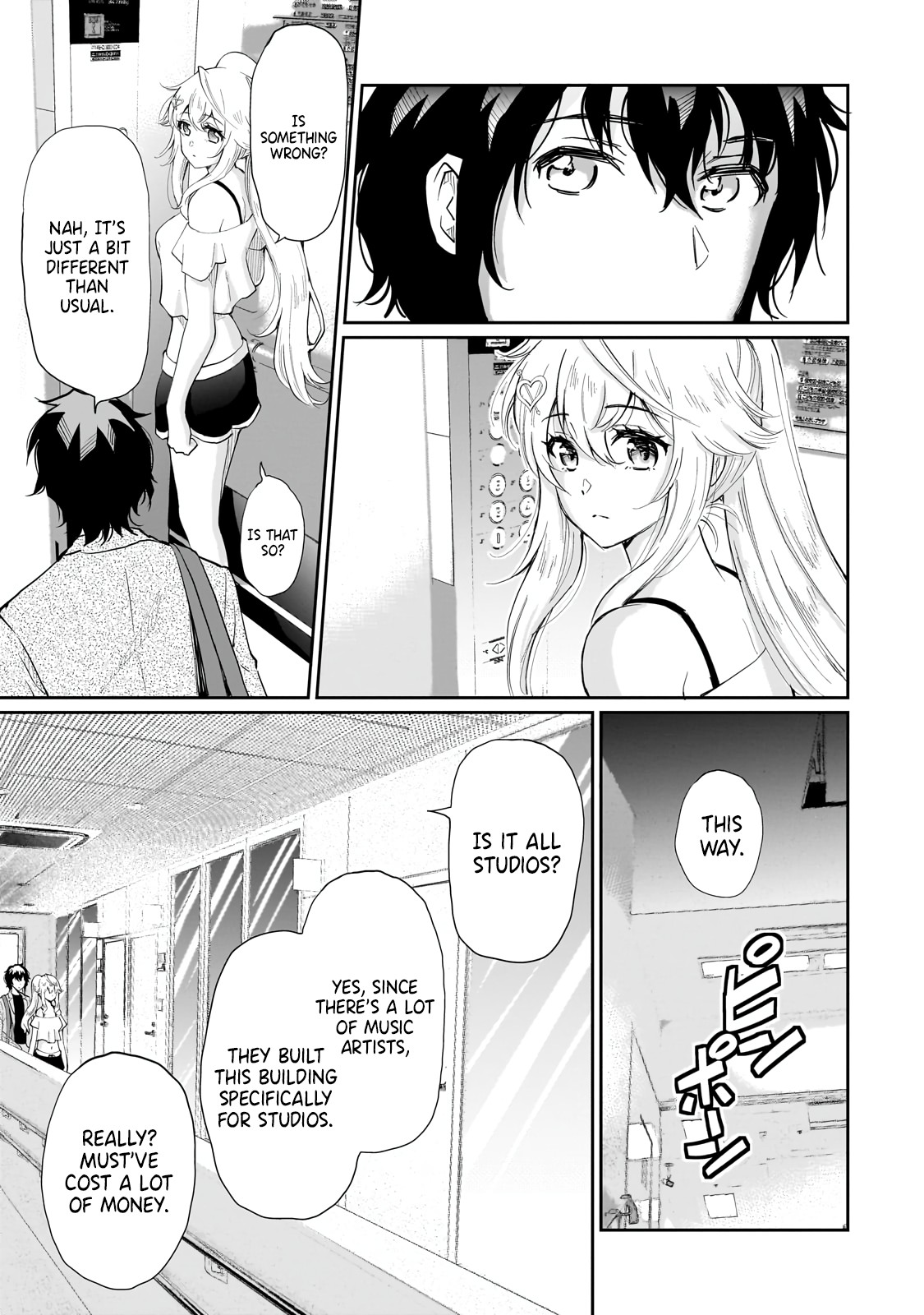 Isshou Hatarakitakunai Ore Ga Classmate No Daininki Idol Ni Natsukaretara Chapter 7 #5