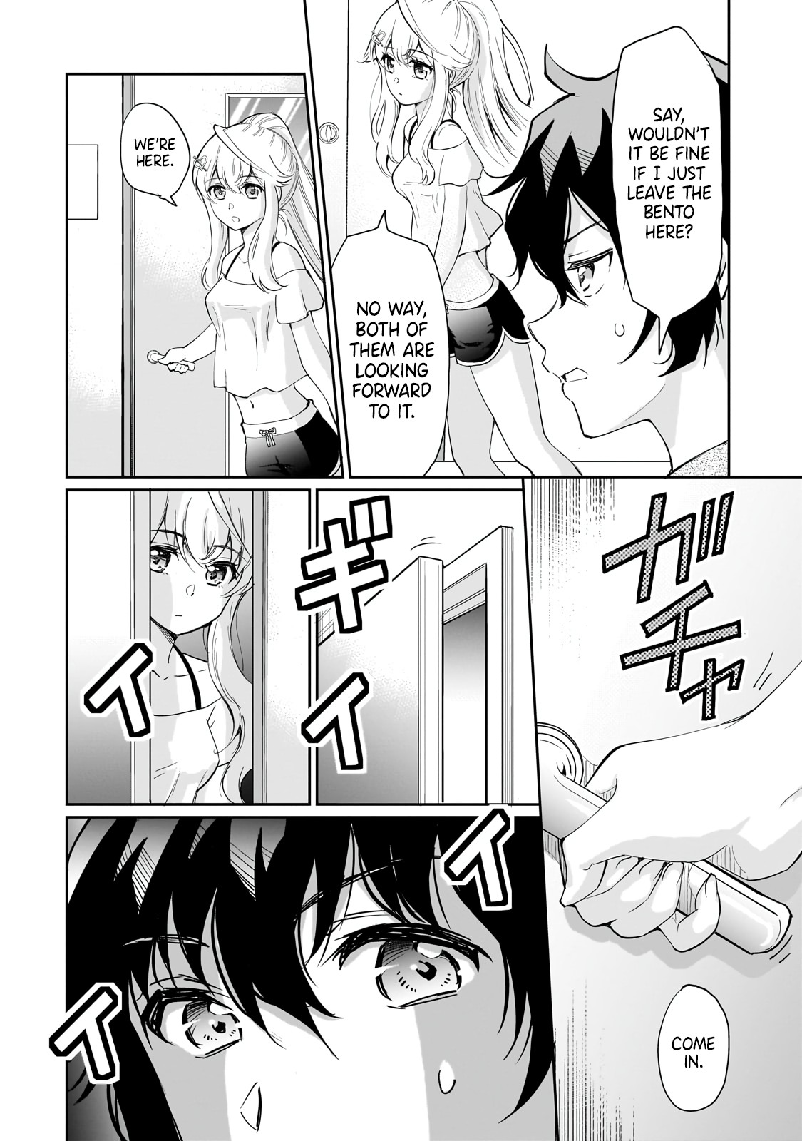 Isshou Hatarakitakunai Ore Ga Classmate No Daininki Idol Ni Natsukaretara Chapter 7 #6