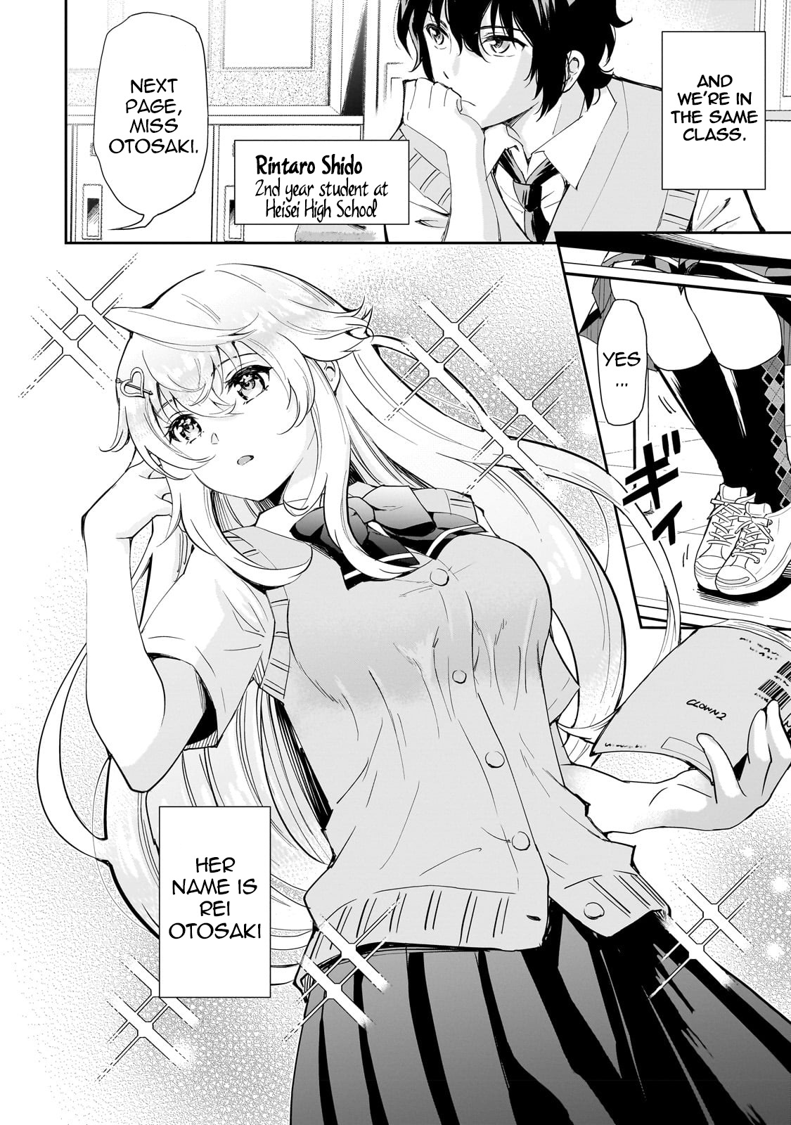 Isshou Hatarakitakunai Ore Ga Classmate No Daininki Idol Ni Natsukaretara Chapter 1 #5