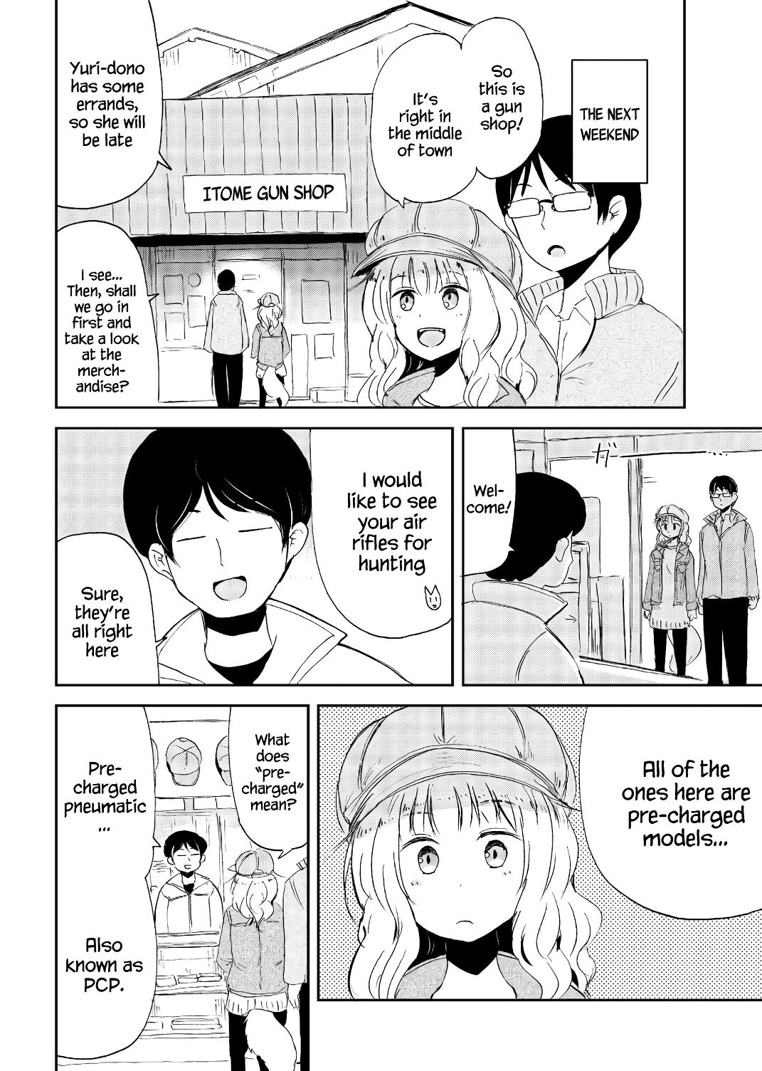 Kitsune No Oyome-Chan Chapter 22 #2