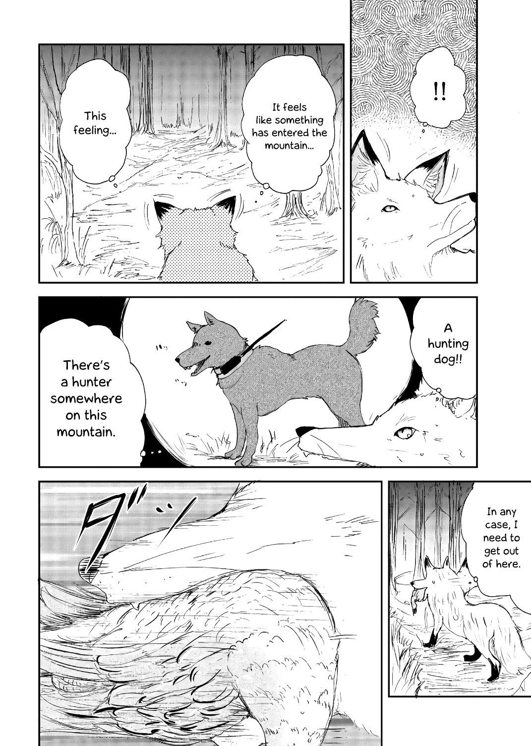 Kitsune No Oyome-Chan Chapter 21 #4