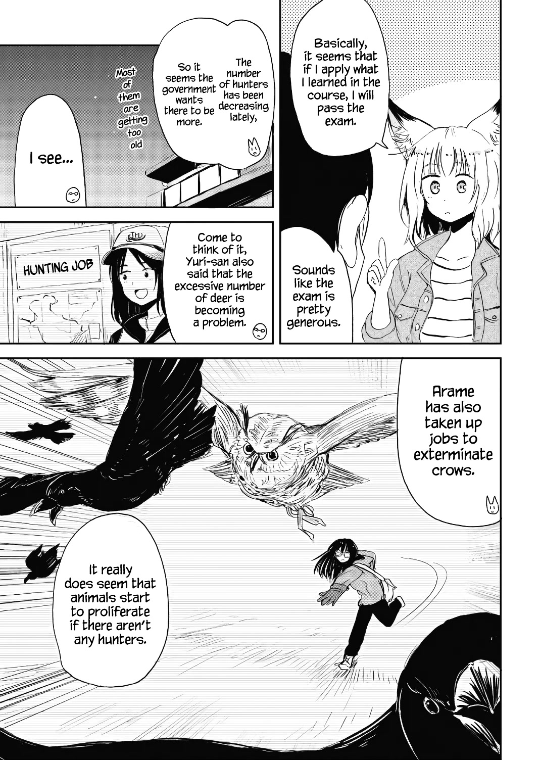 Kitsune No Oyome-Chan Chapter 19 #3