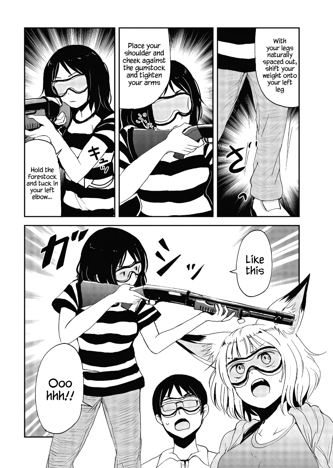 Kitsune No Oyome-Chan Chapter 17 #10