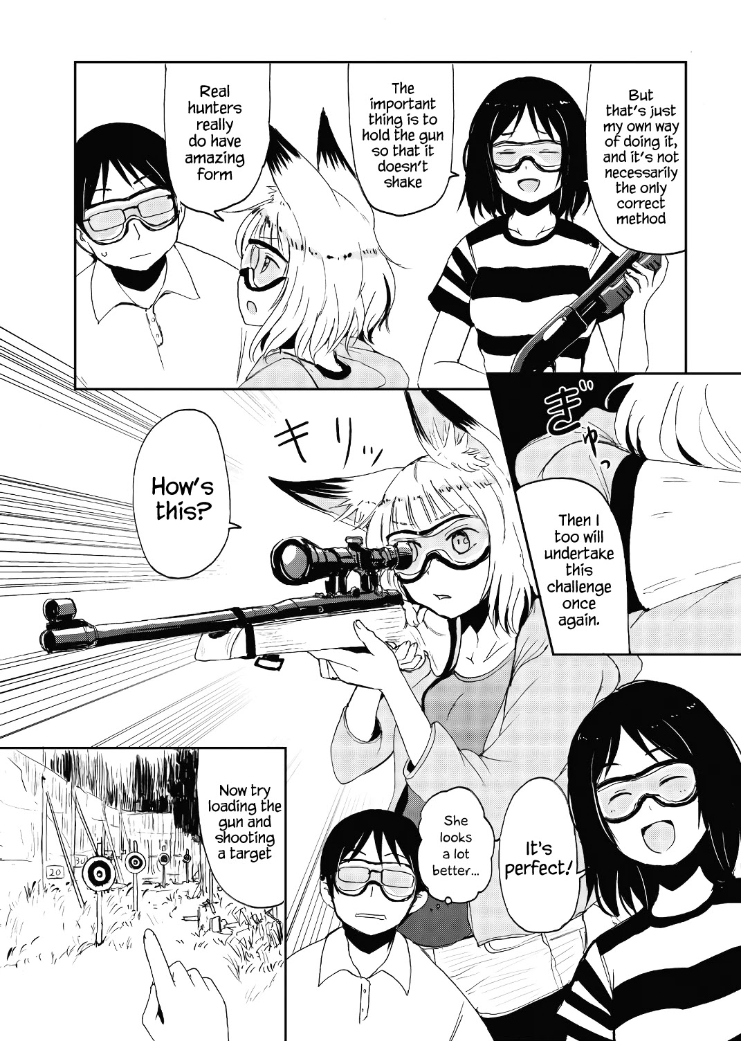 Kitsune No Oyome-Chan Chapter 17 #11