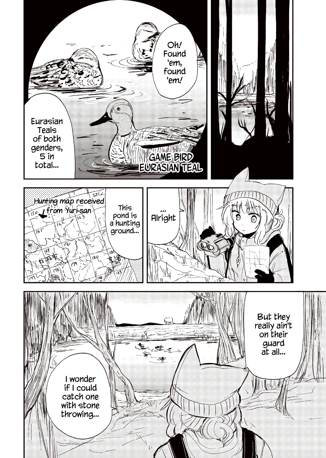 Kitsune No Oyome-Chan Chapter 20 #10