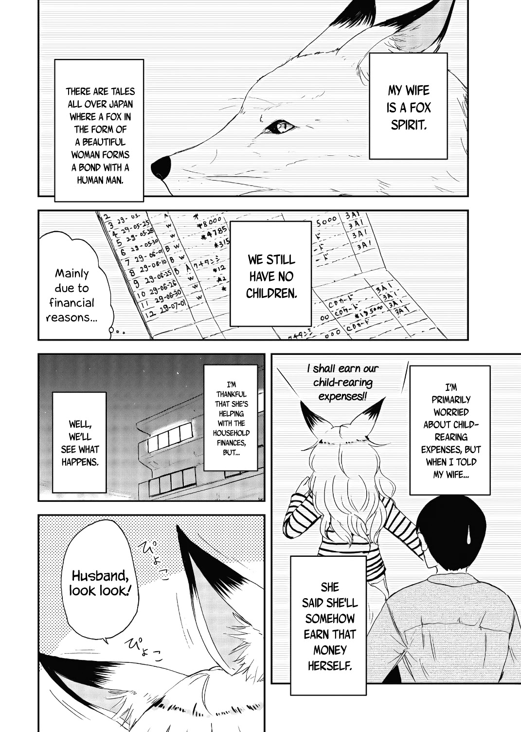 Kitsune No Oyome-Chan Chapter 16 #5