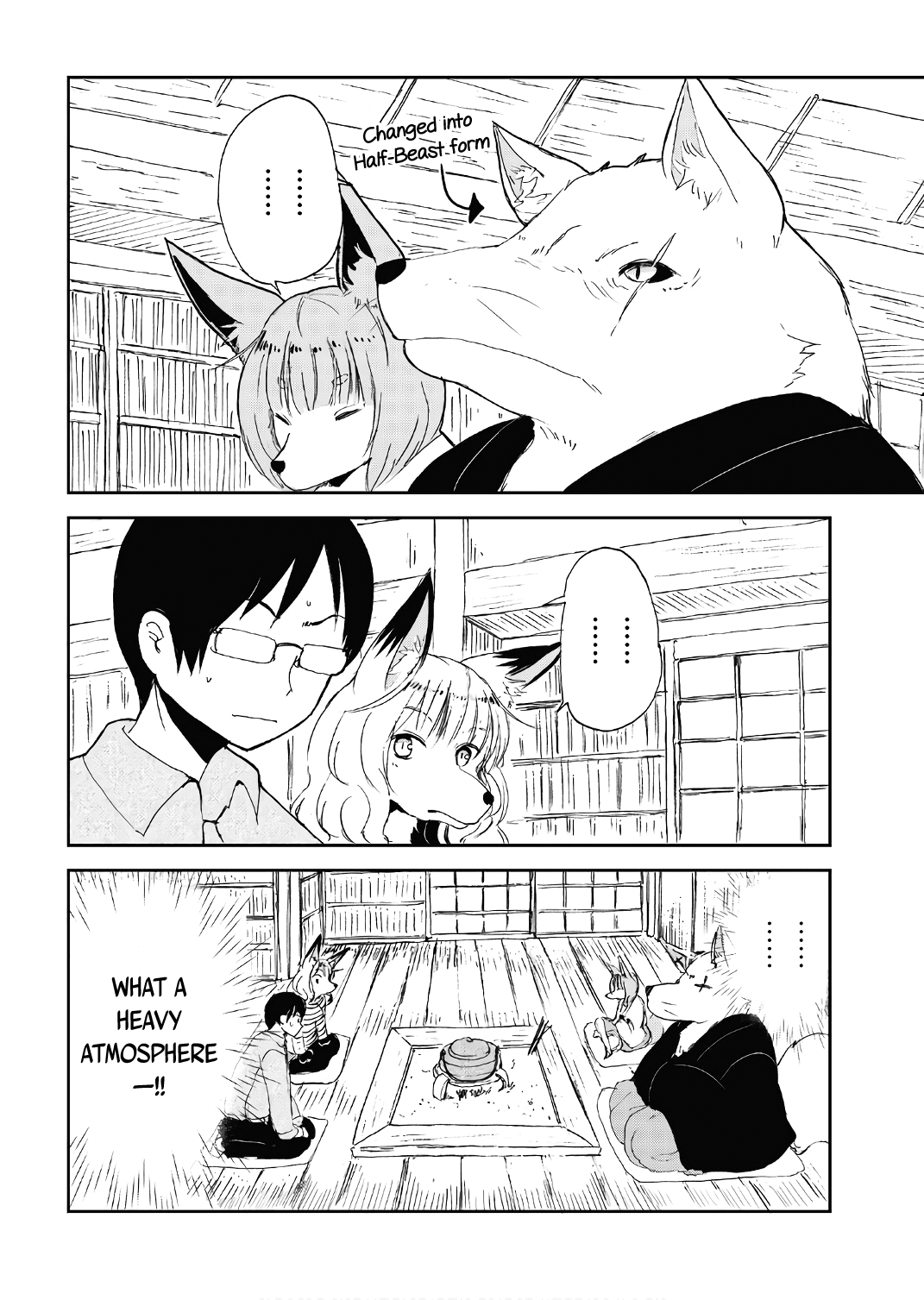 Kitsune No Oyome-Chan Chapter 13 #2