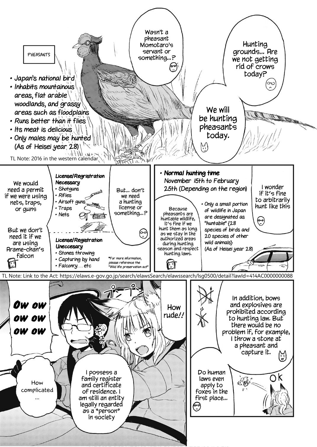 Kitsune No Oyome-Chan Chapter 10 #5