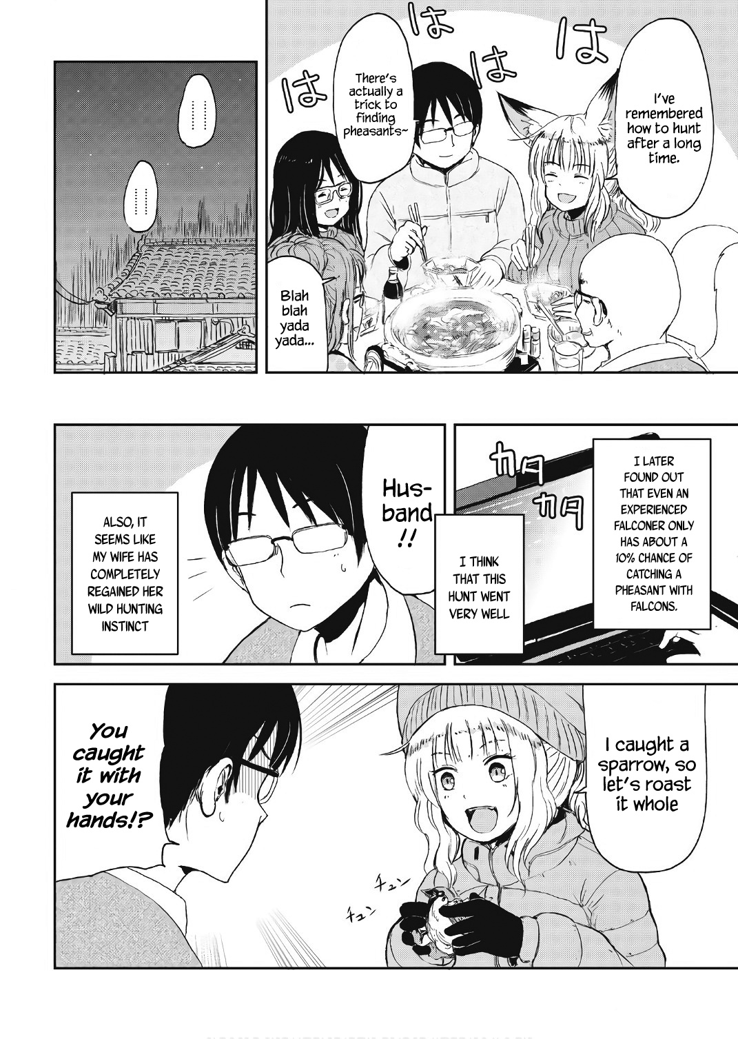 Kitsune No Oyome-Chan Chapter 10 #18