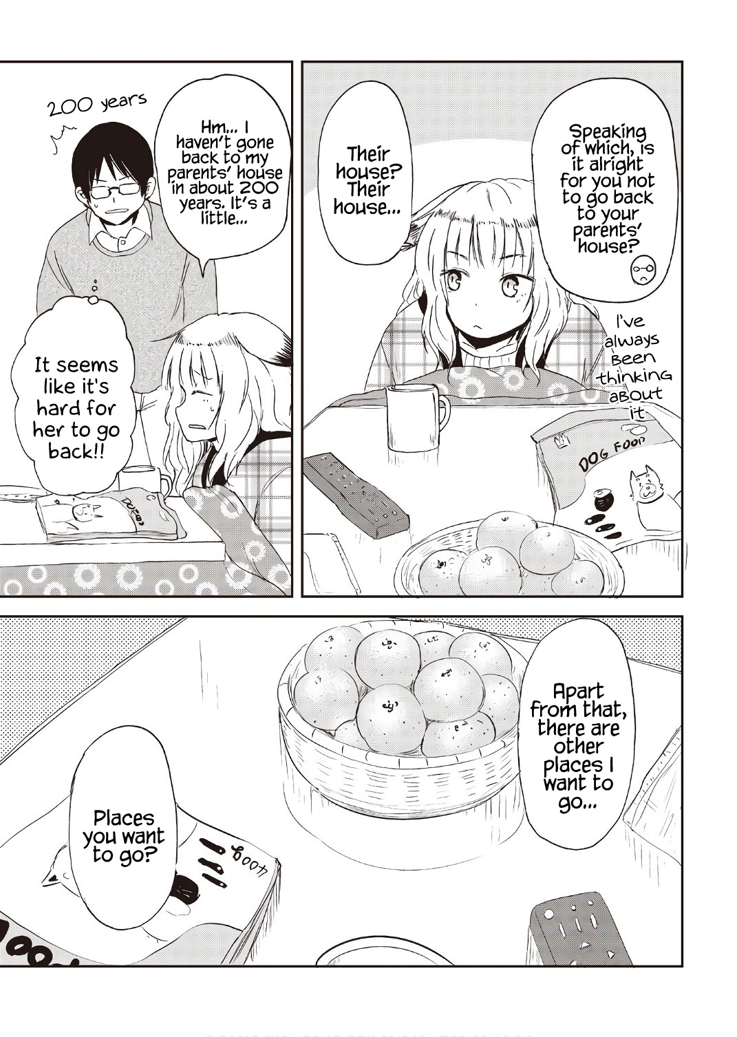 Kitsune No Oyome-Chan Chapter 9 #9