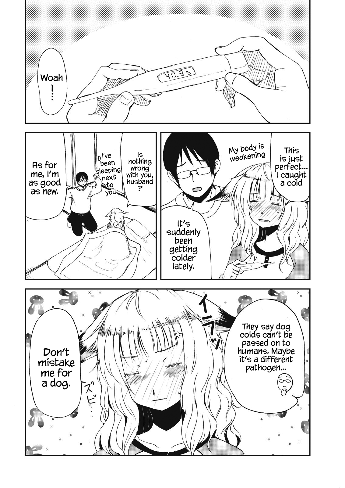 Kitsune No Oyome-Chan Chapter 8 #2