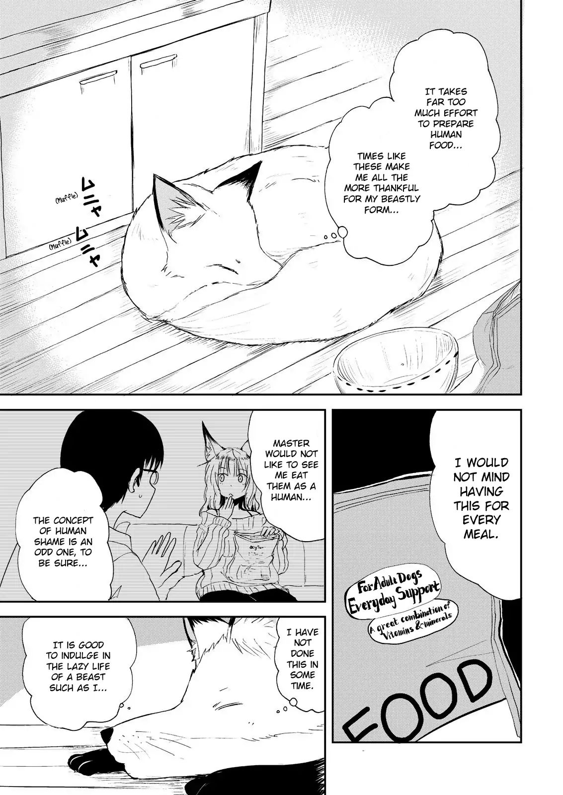 Kitsune No Oyome-Chan Chapter 5 #9