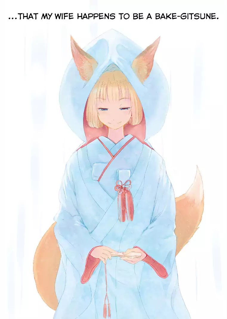 Kitsune No Oyome-Chan Chapter 1 #2