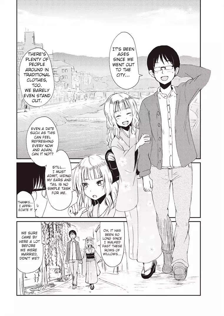 Kitsune No Oyome-Chan Chapter 1 #10