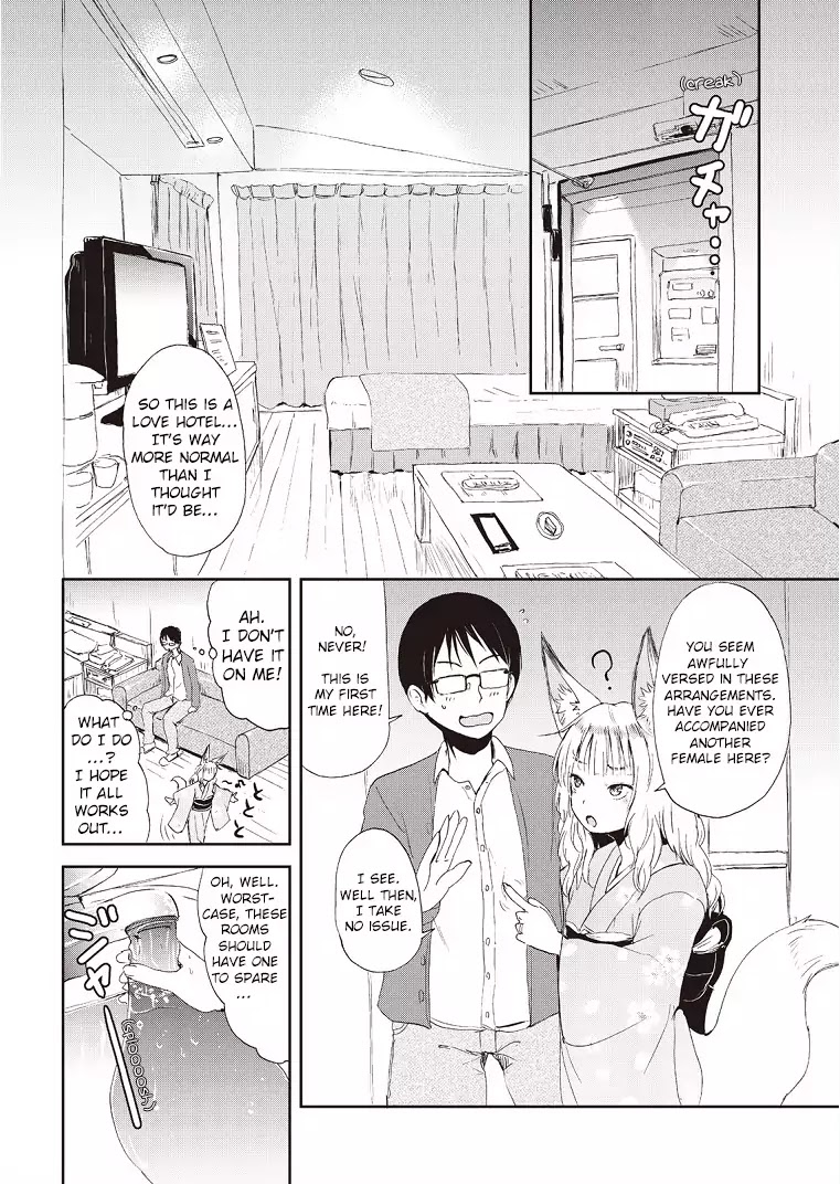 Kitsune No Oyome-Chan Chapter 1 #14