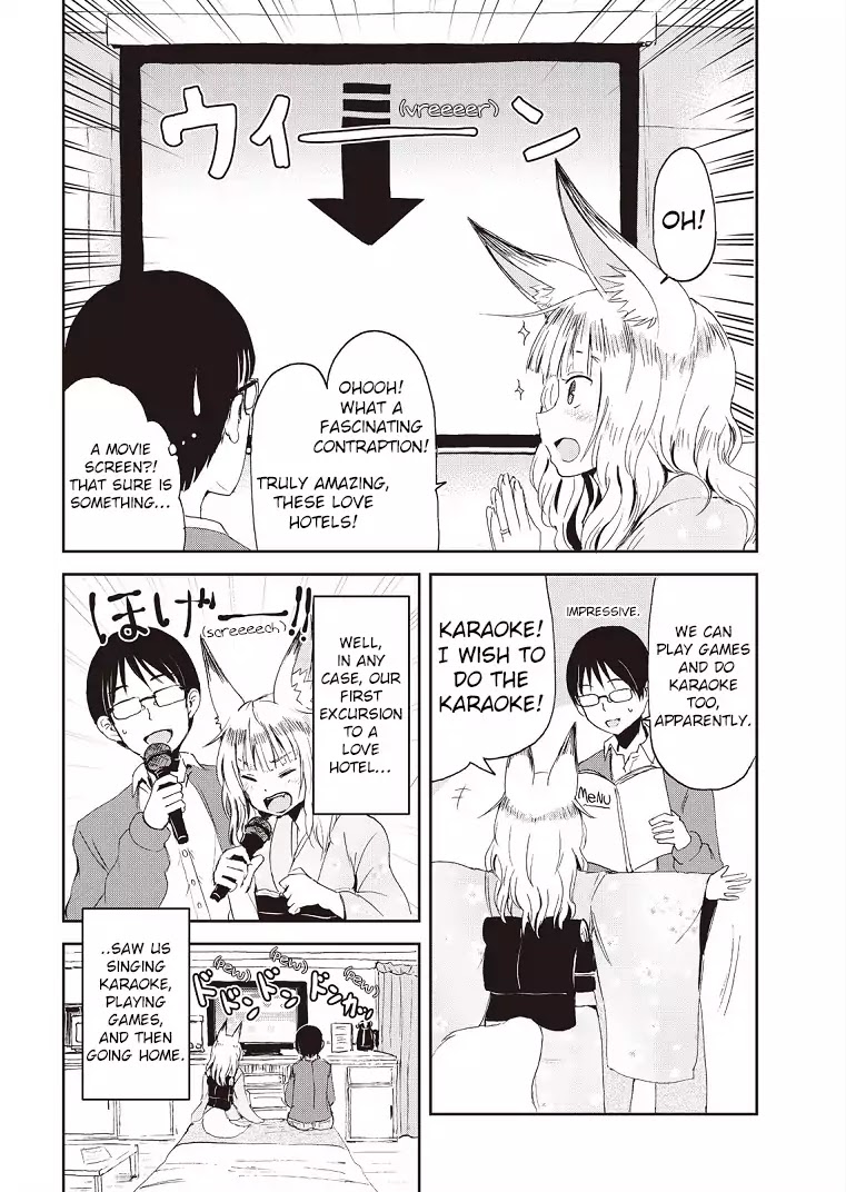 Kitsune No Oyome-Chan Chapter 1 #20