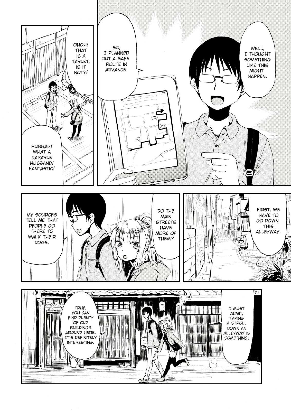 Kitsune No Oyome-Chan Chapter 2 #8