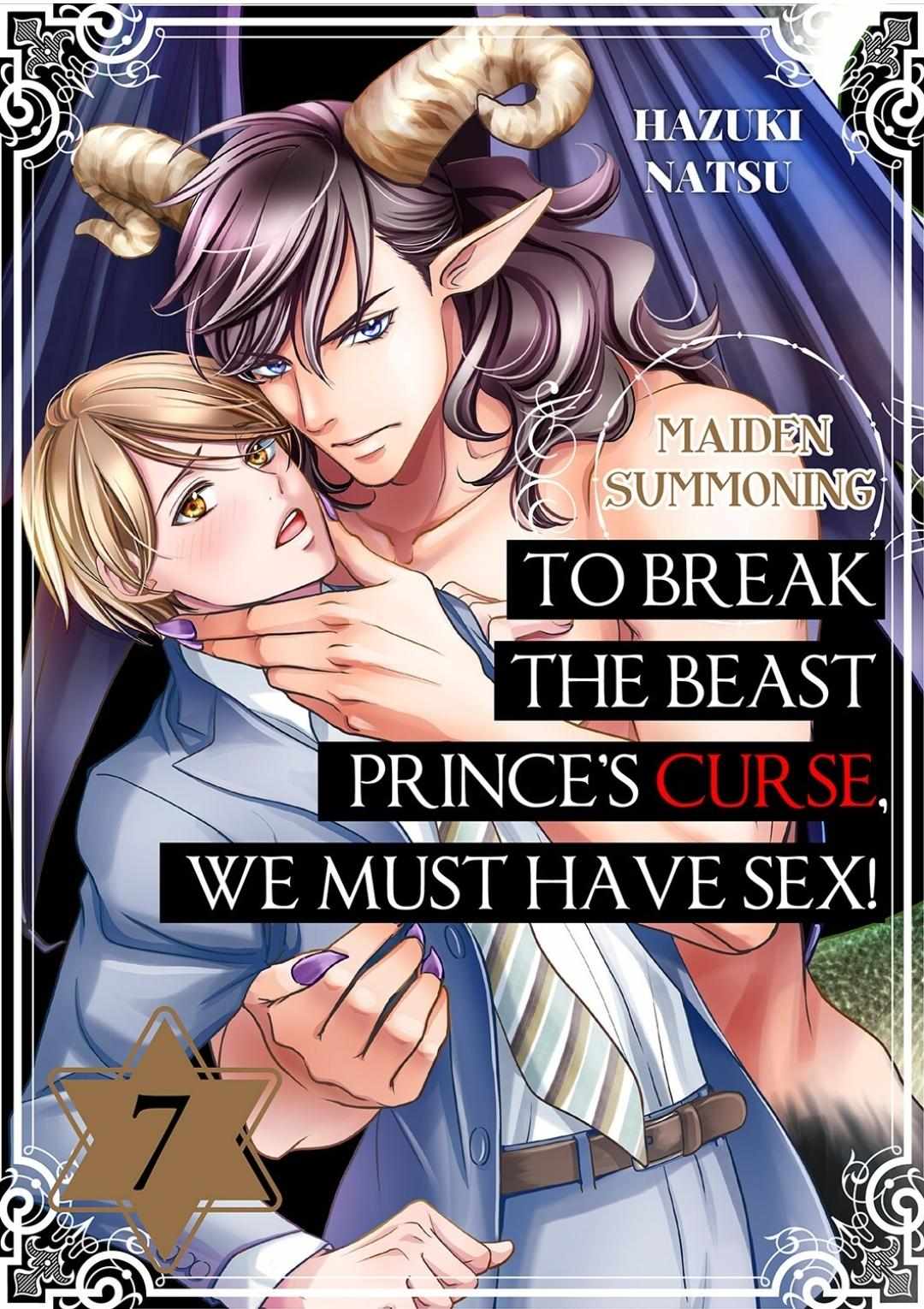 Maiden Summoning - To Break The Beast Prince's Curse, We Must Have Sex! Chapter 7 #1