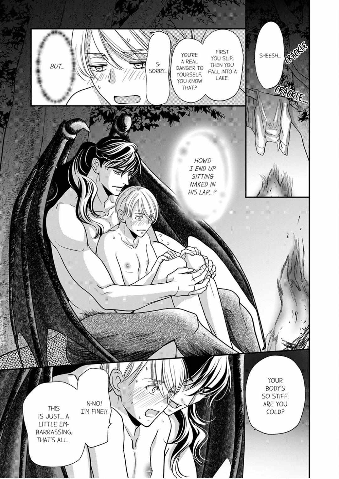 Maiden Summoning - To Break The Beast Prince's Curse, We Must Have Sex! Chapter 4 #19