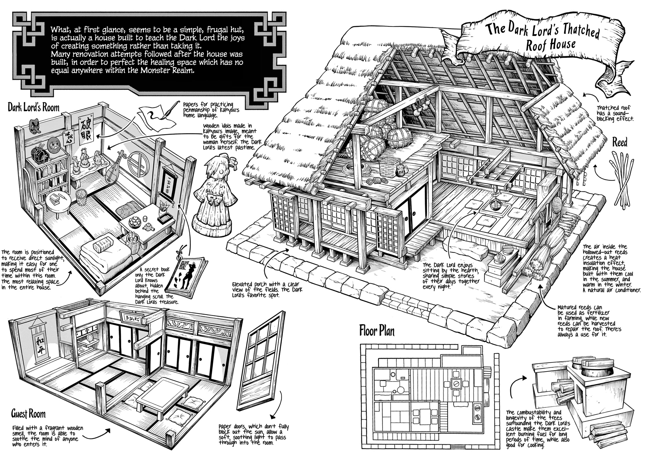 Soara And The Monster's House Chapter 11 #10