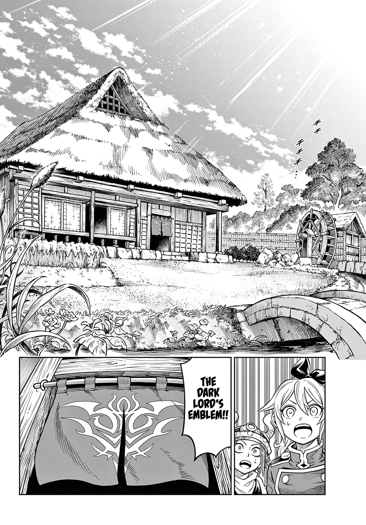 Soara And The Monster's House Chapter 8 #24