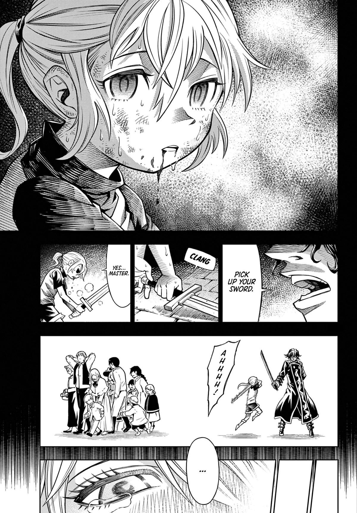 Soara And The Monster's House Chapter 2 #33