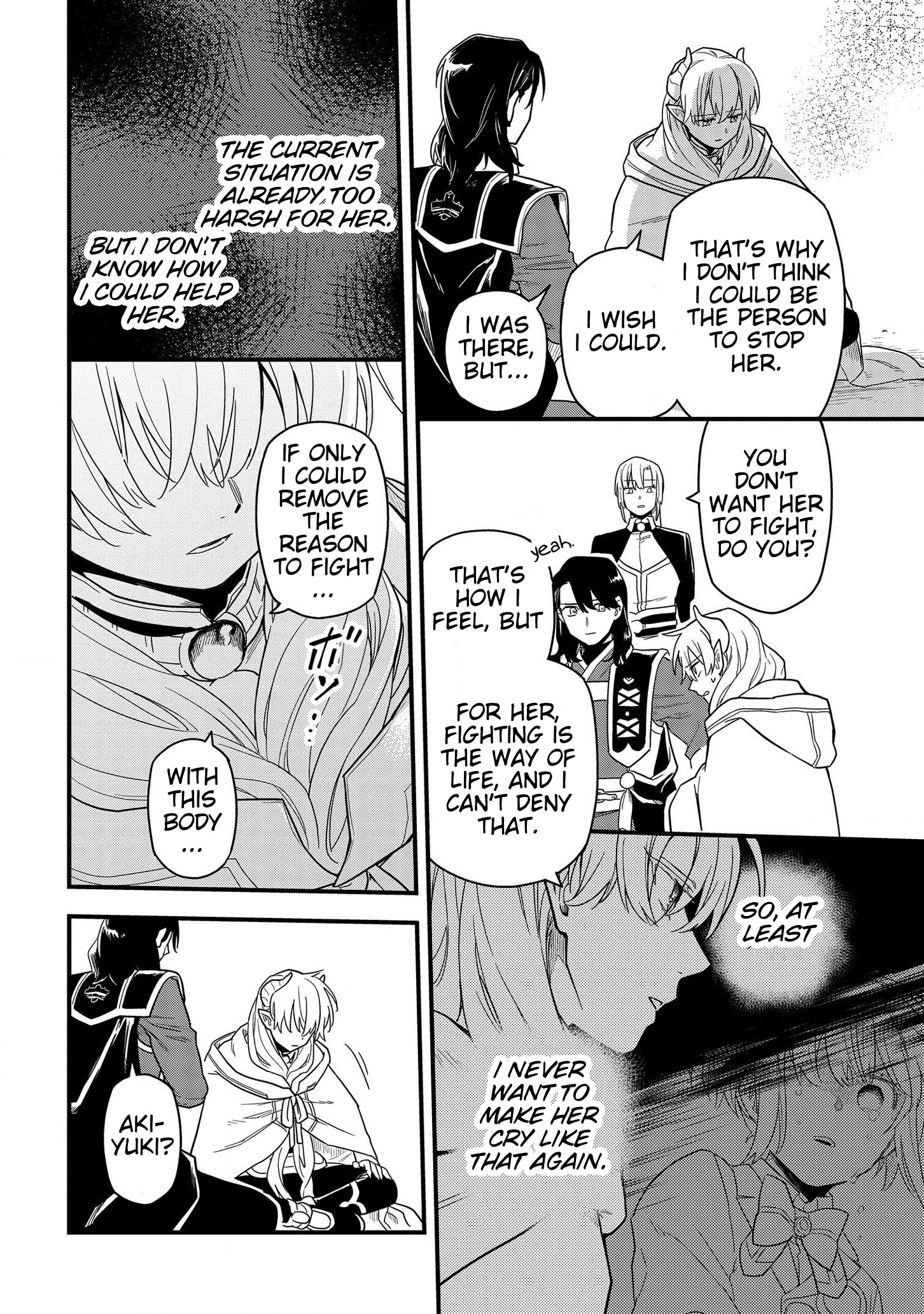 Tensei Shitara Warui Kuni No Musume Deshita Chapter 10 #12