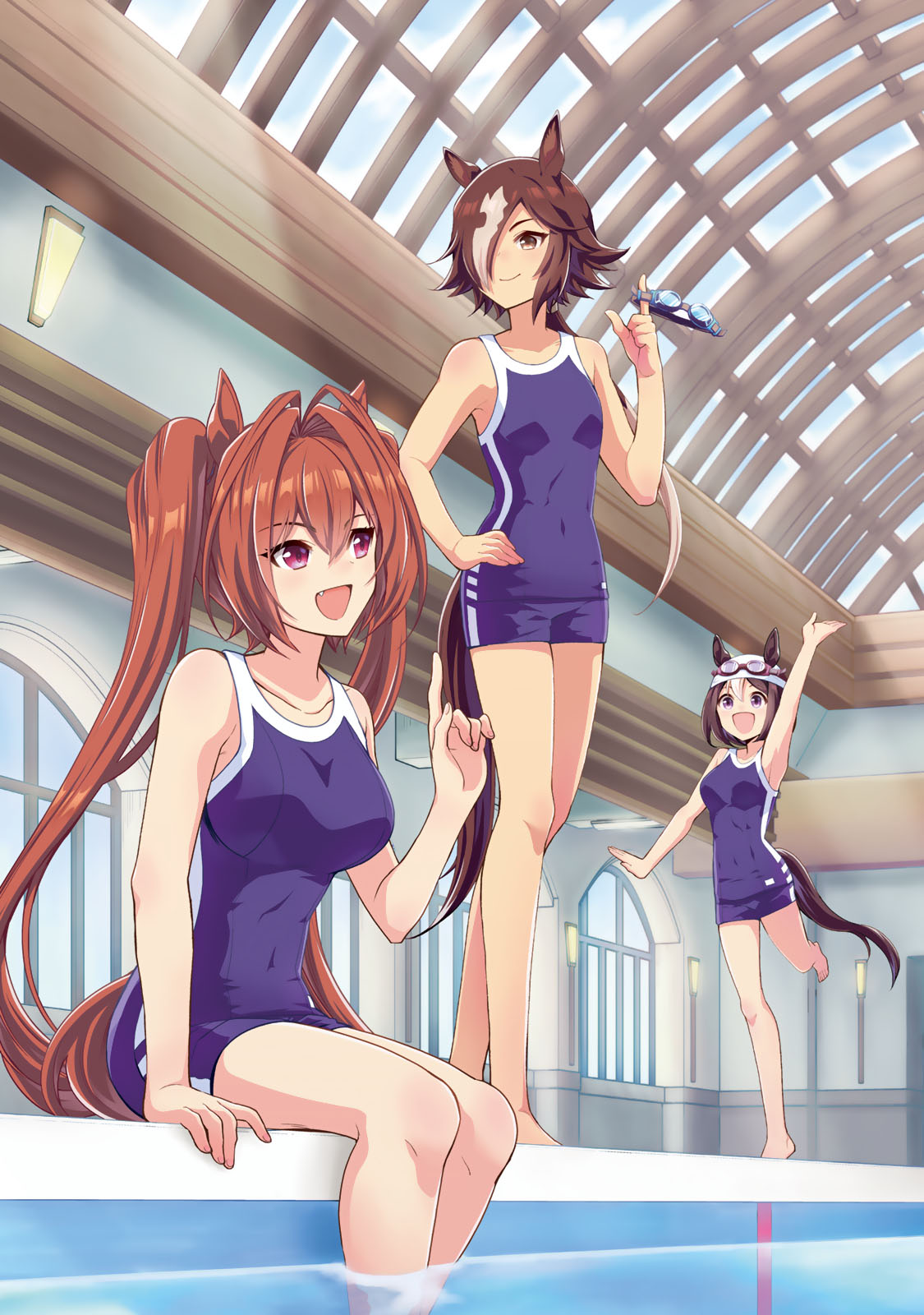 Starting Gate! Uma Musume Pretty Derby Chapter 15 #2