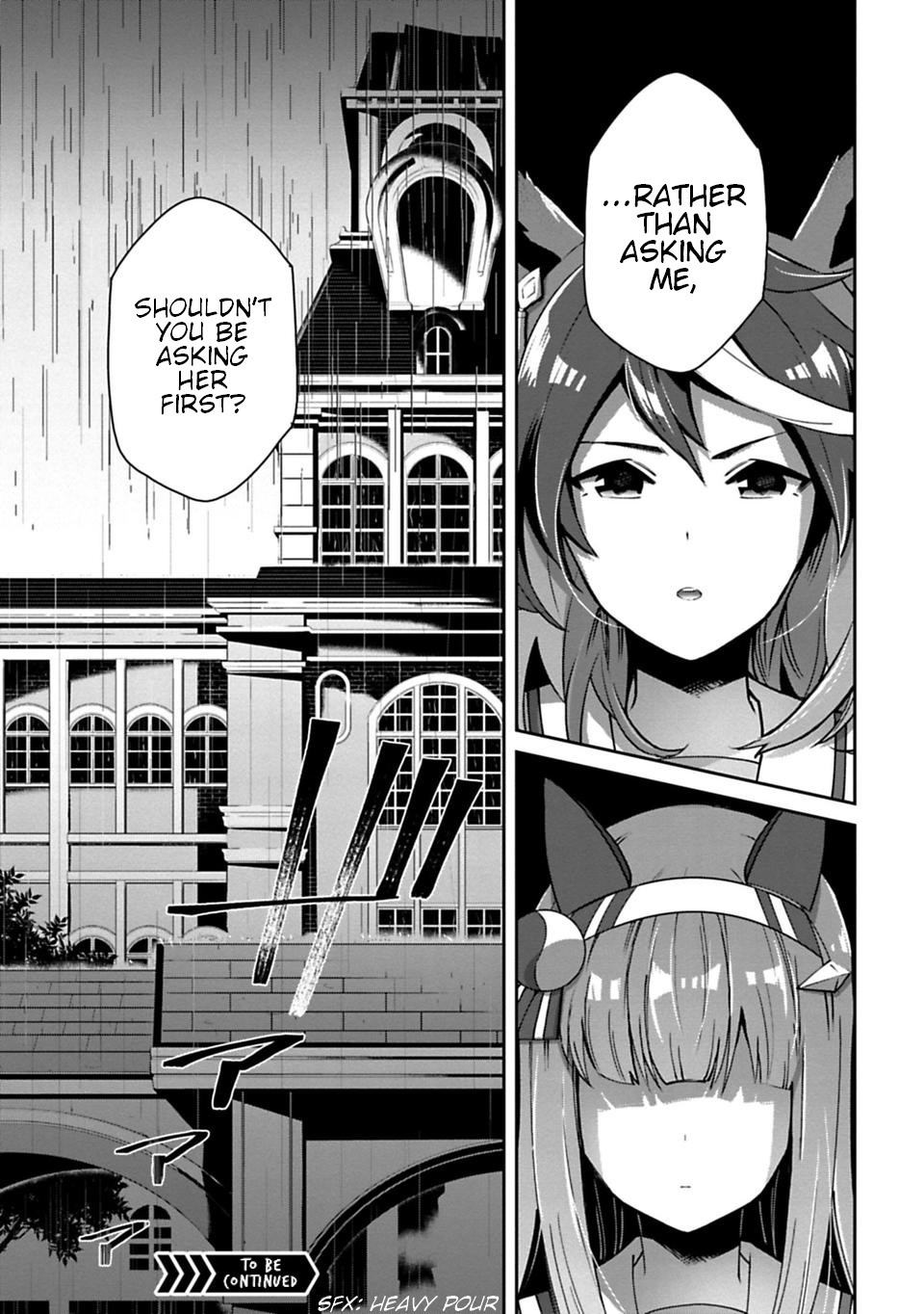 Starting Gate! Uma Musume Pretty Derby Chapter 13 #17