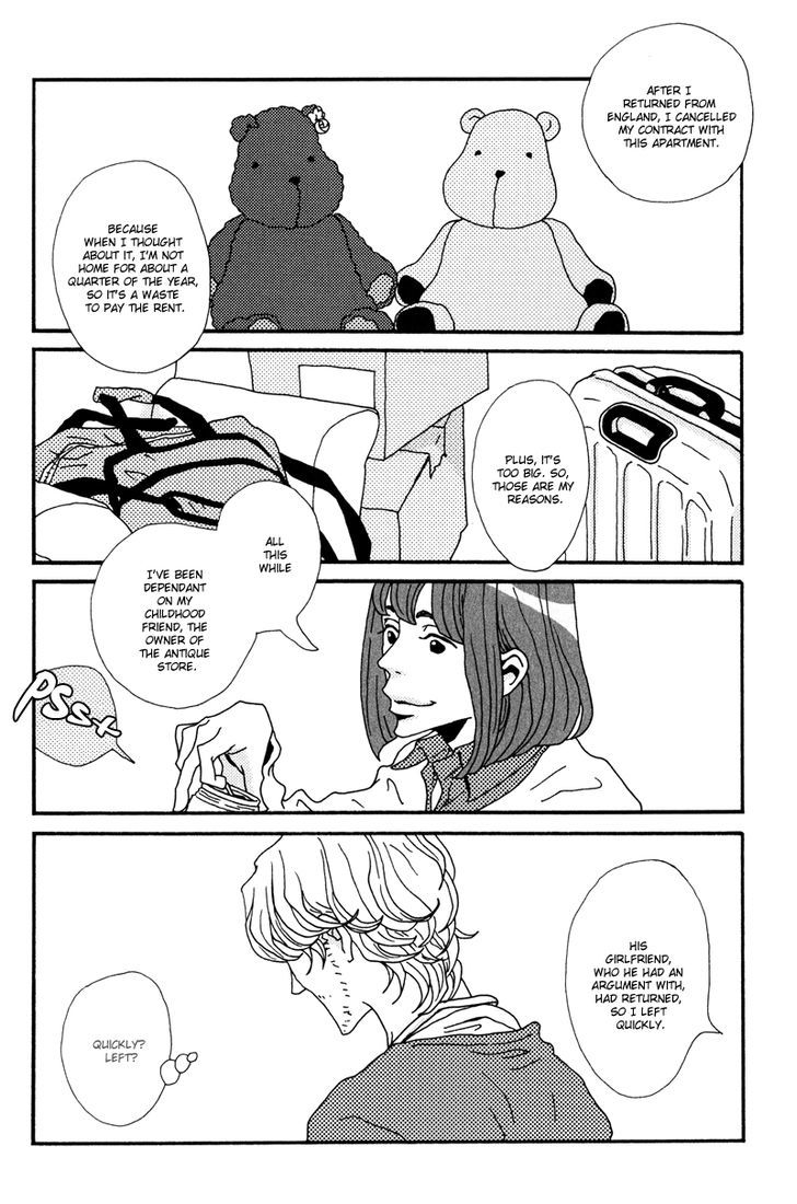 Yume Mita Shuumatsu Chapter 2 #18