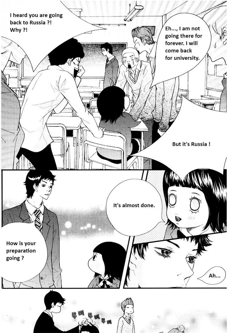 Pretty Haru Chapter 12 #6