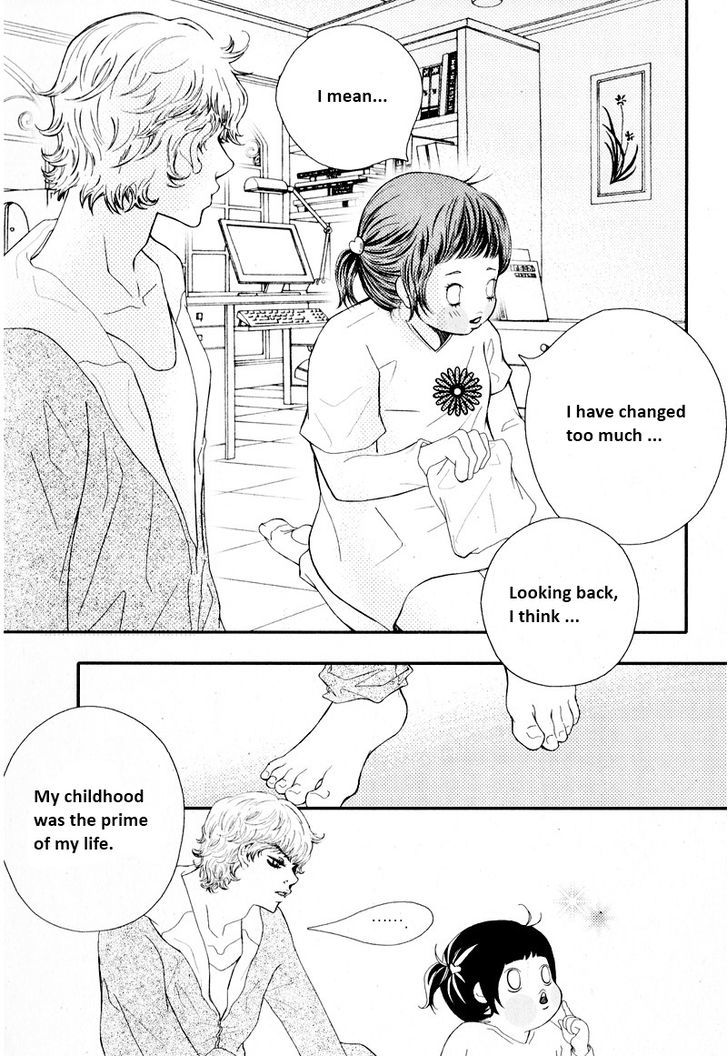 Pretty Haru Chapter 12 #12