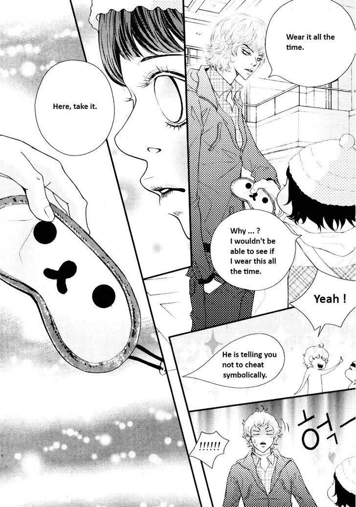 Pretty Haru Chapter 12 #21