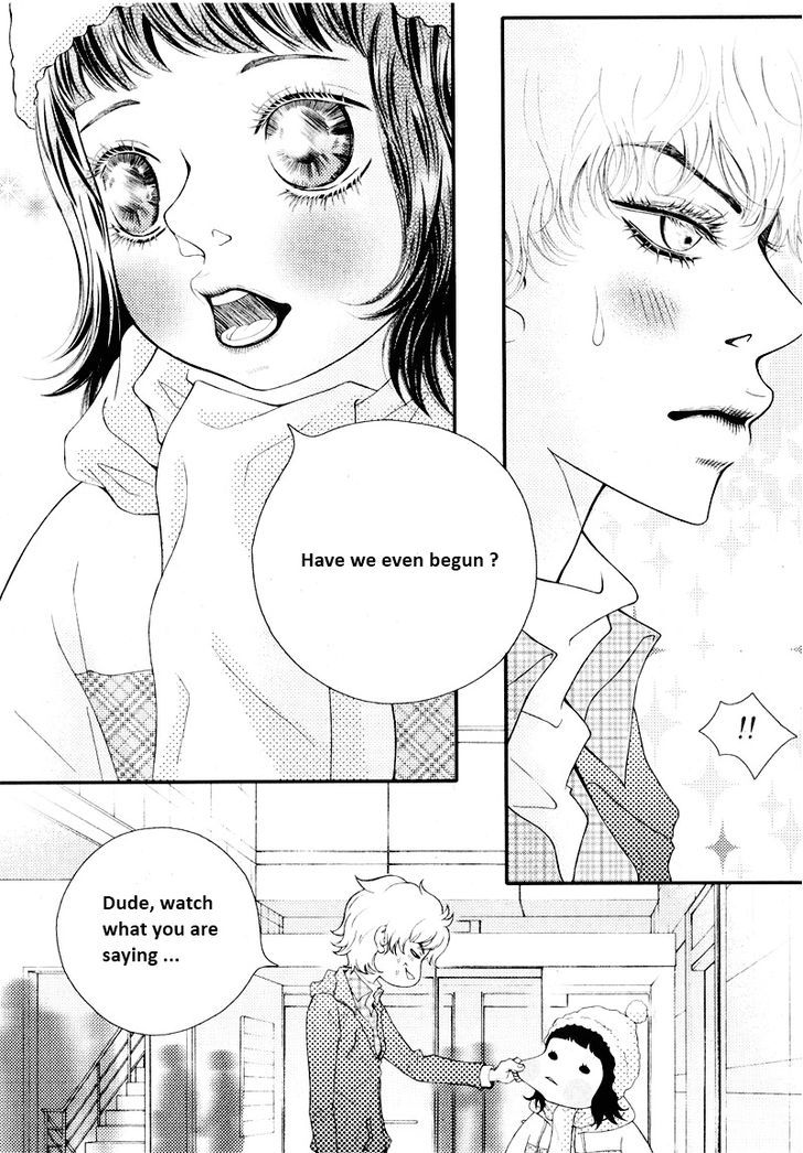 Pretty Haru Chapter 12 #23